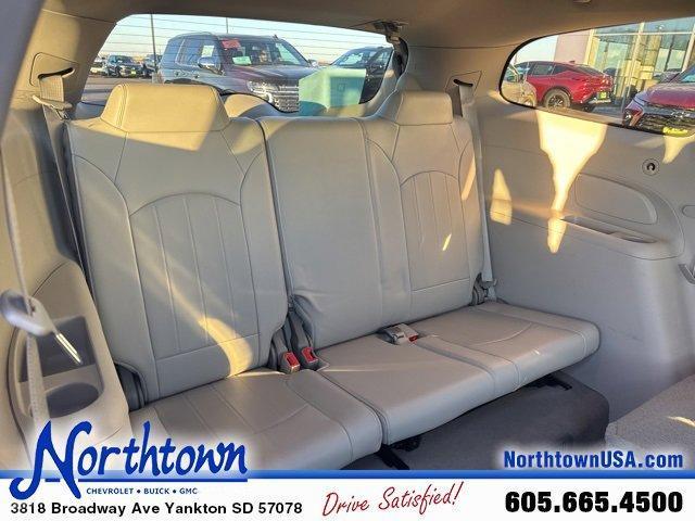 used 2017 Buick Enclave car, priced at $15,987