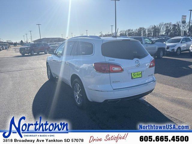 used 2017 Buick Enclave car, priced at $15,987