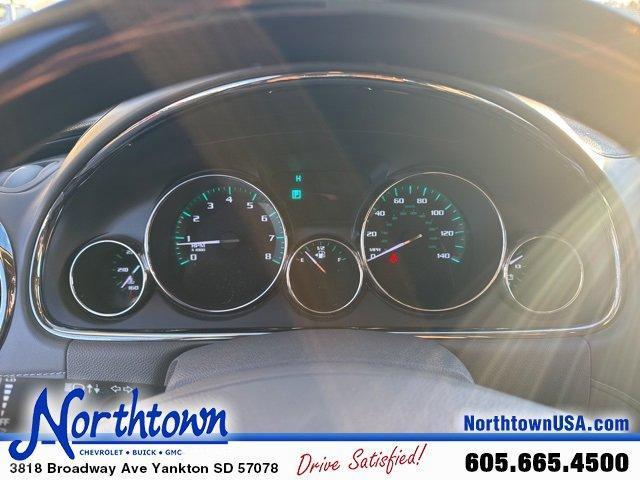 used 2017 Buick Enclave car, priced at $15,987