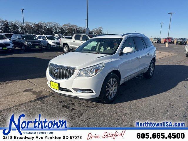 used 2017 Buick Enclave car, priced at $15,987