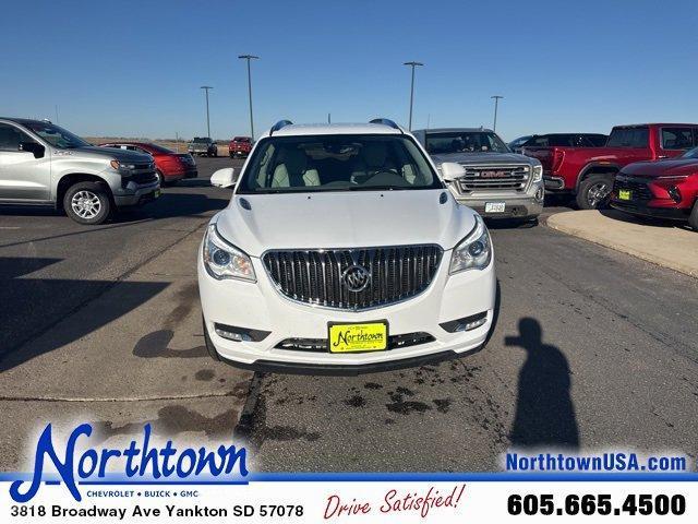 used 2017 Buick Enclave car, priced at $15,987