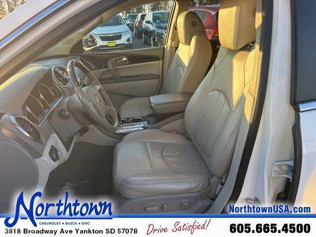 used 2017 Buick Enclave car, priced at $15,987