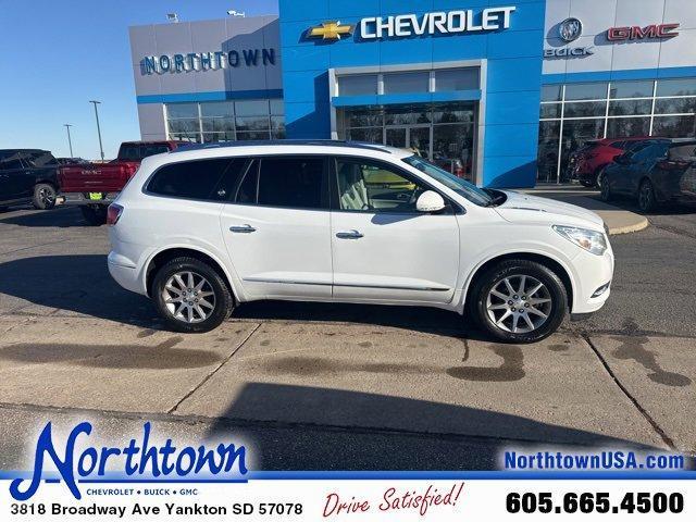 used 2017 Buick Enclave car, priced at $15,987