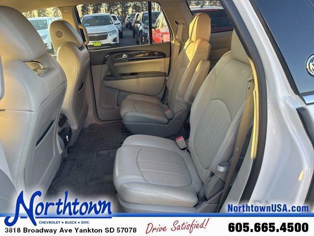 used 2017 Buick Enclave car, priced at $15,987