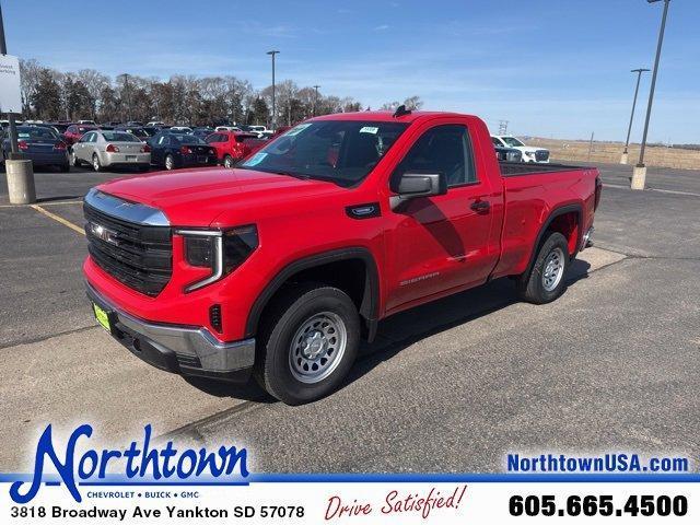 new 2025 GMC Sierra 1500 car, priced at $39,175
