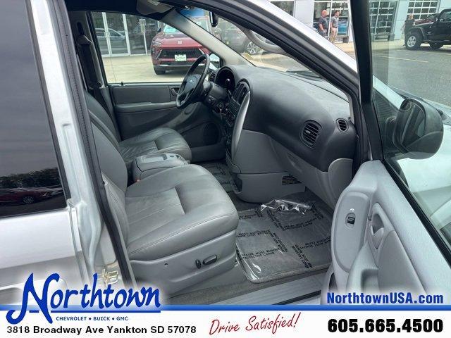 used 2005 Chrysler Town & Country car, priced at $3,087