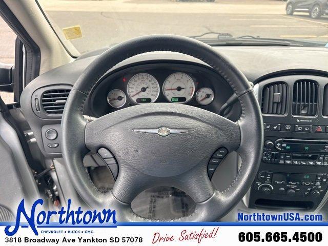 used 2005 Chrysler Town & Country car, priced at $3,087