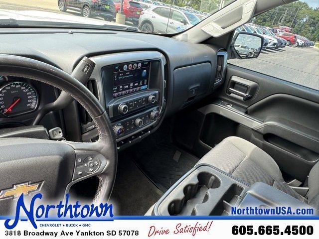 used 2017 Chevrolet Silverado 1500 car, priced at $29,990