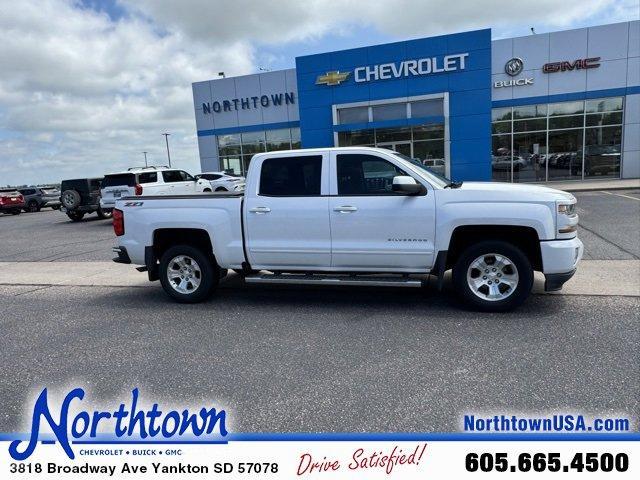 used 2017 Chevrolet Silverado 1500 car, priced at $29,990