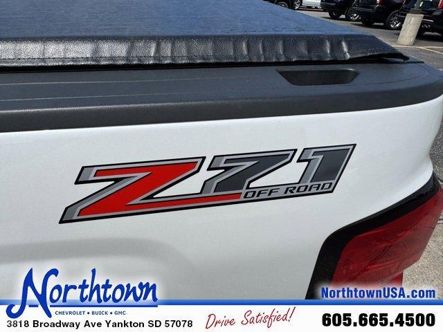 used 2017 Chevrolet Silverado 1500 car, priced at $29,990
