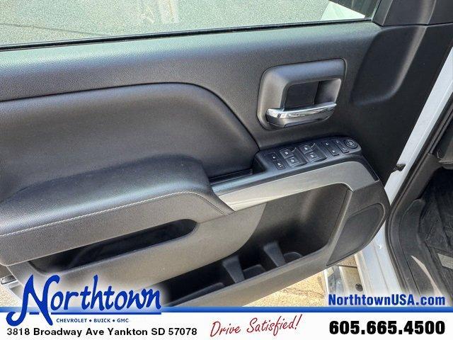 used 2017 Chevrolet Silverado 1500 car, priced at $29,990