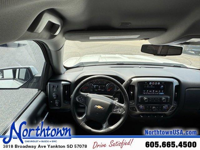 used 2017 Chevrolet Silverado 1500 car, priced at $29,990