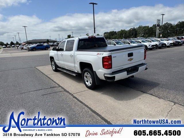 used 2017 Chevrolet Silverado 1500 car, priced at $29,990