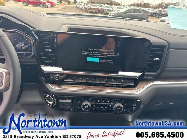 new 2025 Chevrolet Silverado 1500 car, priced at $58,015