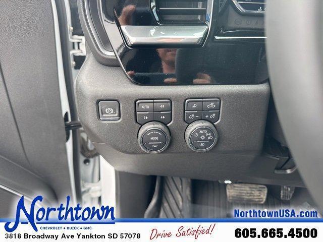 new 2025 Chevrolet Silverado 1500 car, priced at $58,015