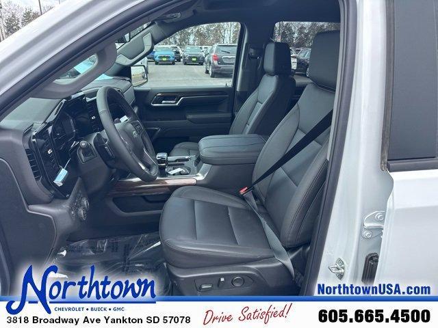 new 2025 Chevrolet Silverado 1500 car, priced at $58,015