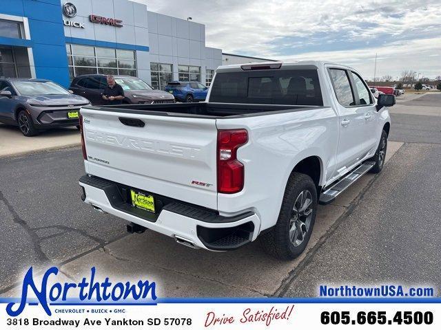 new 2025 Chevrolet Silverado 1500 car, priced at $58,015