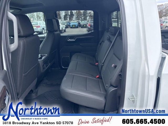 new 2025 Chevrolet Silverado 1500 car, priced at $58,015