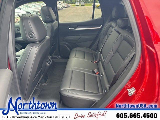 new 2026 GMC Terrain car, priced at $40,505