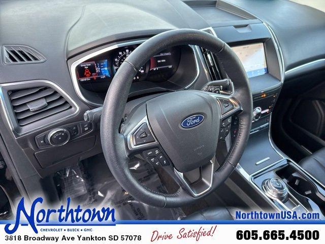 used 2020 Ford Edge car, priced at $22,990