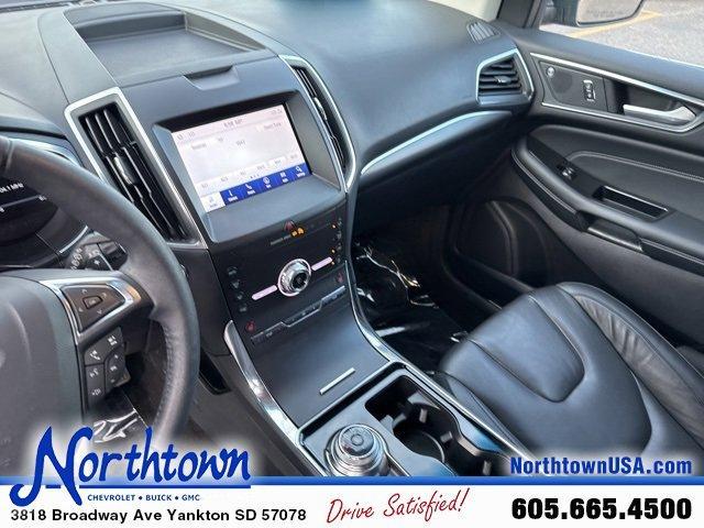 used 2020 Ford Edge car, priced at $22,990