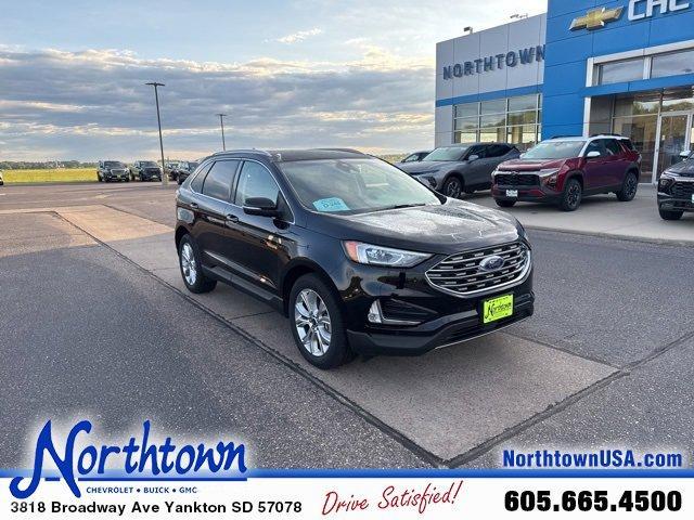 used 2020 Ford Edge car, priced at $22,990