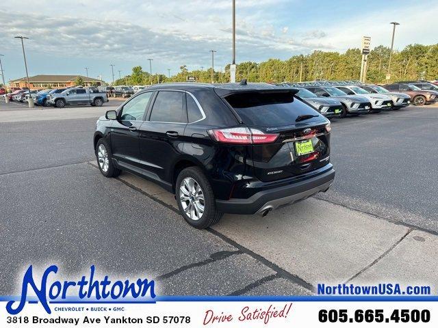 used 2020 Ford Edge car, priced at $22,990
