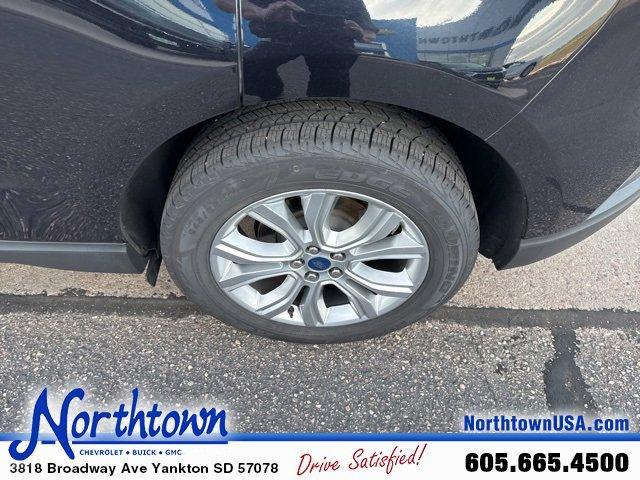 used 2020 Ford Edge car, priced at $22,990
