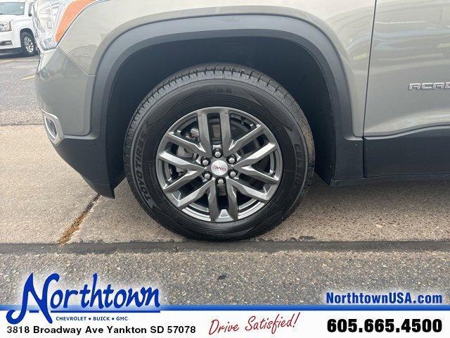 used 2019 GMC Acadia car, priced at $24,990