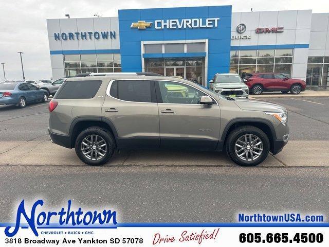 used 2019 GMC Acadia car, priced at $24,990