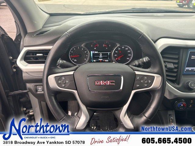 used 2019 GMC Acadia car, priced at $24,990