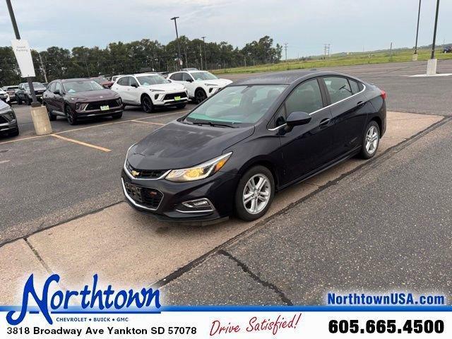 used 2016 Chevrolet Cruze car, priced at $6,987