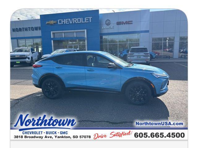 new 2025 Buick Envista car, priced at $26,580