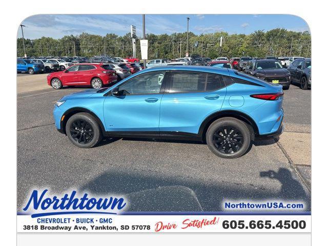 new 2025 Buick Envista car, priced at $26,580