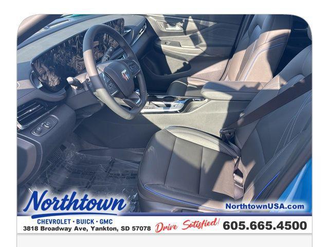new 2025 Buick Envista car, priced at $26,580