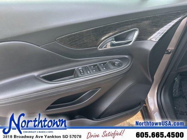 used 2015 Buick Encore car, priced at $10,490