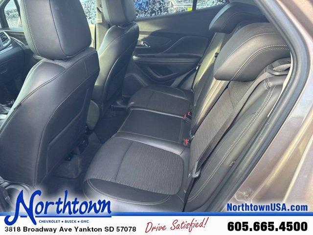 used 2015 Buick Encore car, priced at $10,490