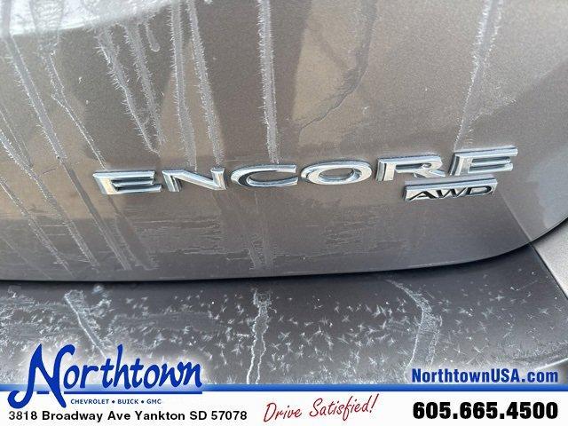 used 2015 Buick Encore car, priced at $10,490