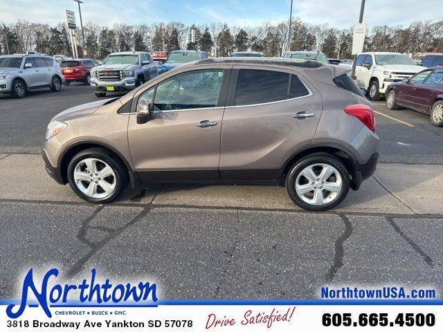 used 2015 Buick Encore car, priced at $10,490