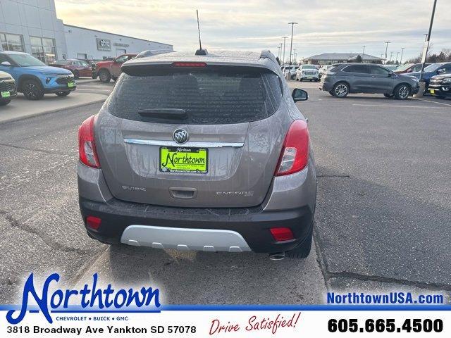 used 2015 Buick Encore car, priced at $10,490