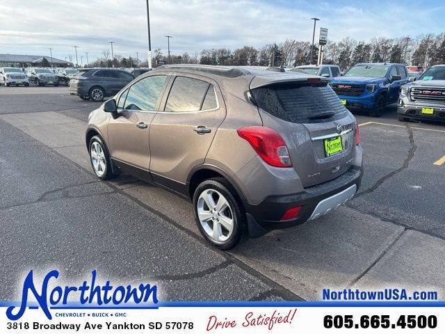 used 2015 Buick Encore car, priced at $10,490