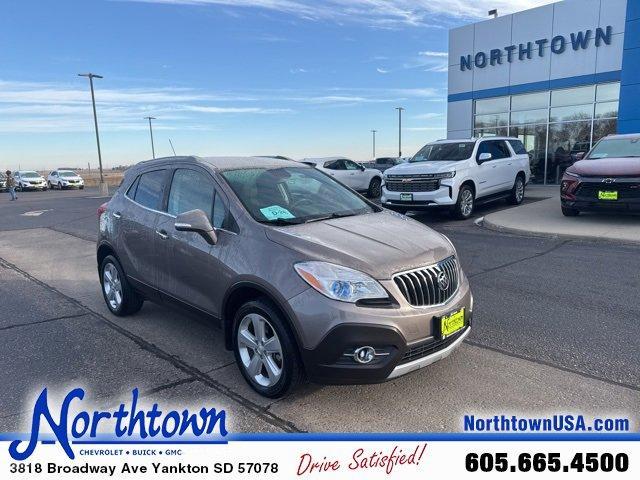 used 2015 Buick Encore car, priced at $10,490