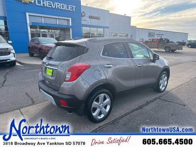 used 2015 Buick Encore car, priced at $10,490