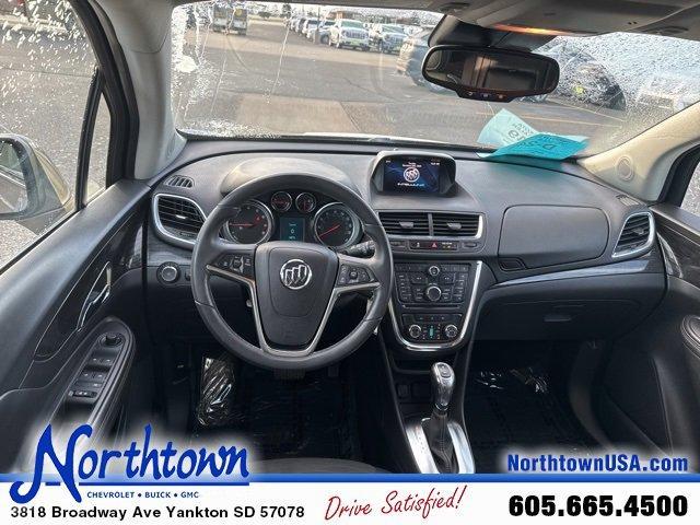 used 2015 Buick Encore car, priced at $10,490