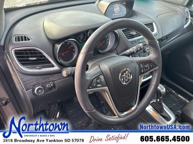 used 2015 Buick Encore car, priced at $10,490