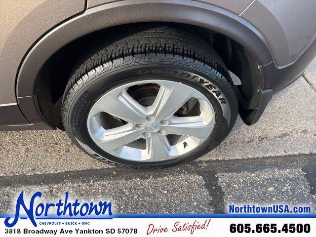 used 2015 Buick Encore car, priced at $10,490