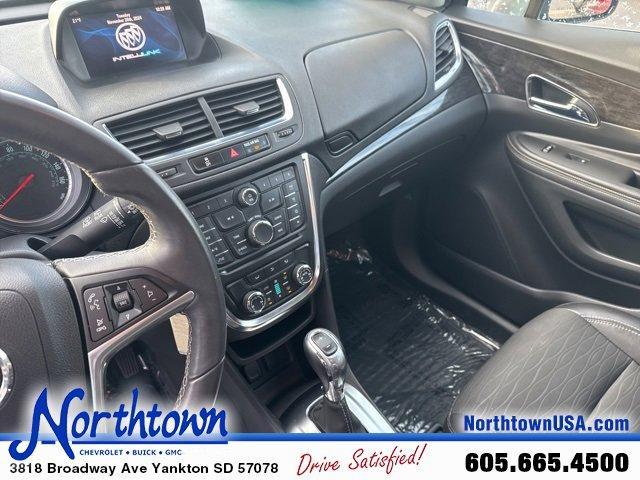 used 2015 Buick Encore car, priced at $10,490