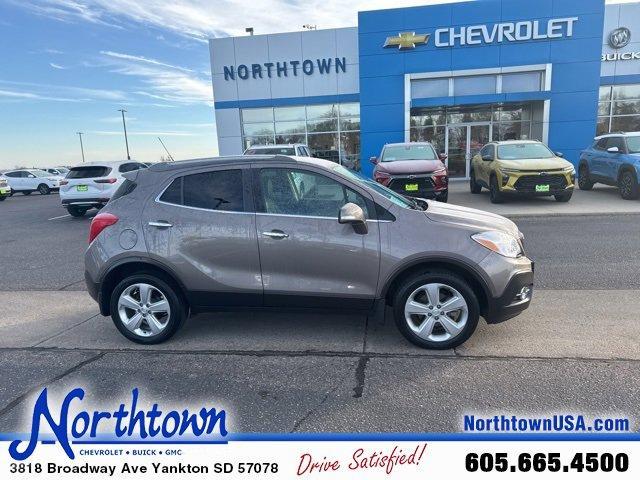 used 2015 Buick Encore car, priced at $10,490