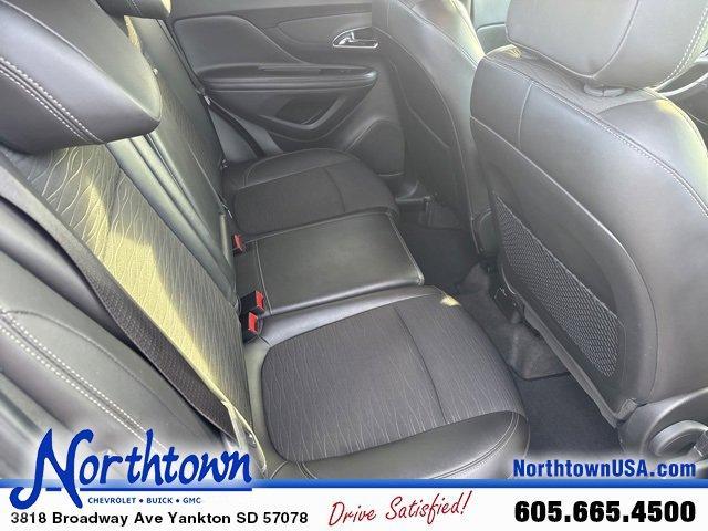 used 2015 Buick Encore car, priced at $10,490