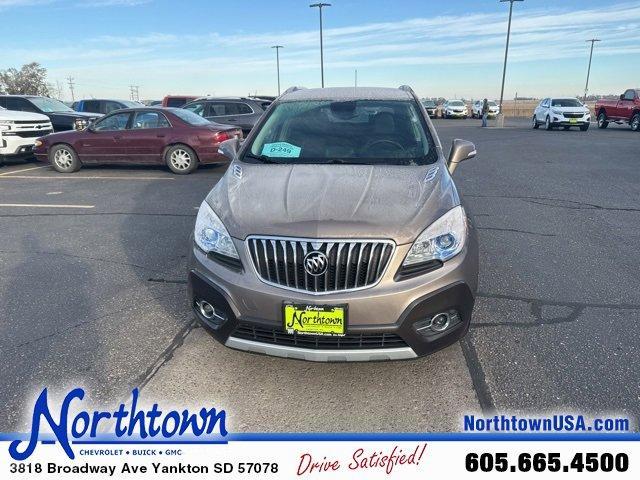 used 2015 Buick Encore car, priced at $10,490